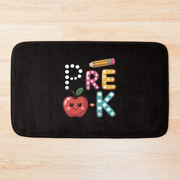 Item preview, P Is For Pre-K Teacher Pencil Apple Back To School designed and sold by RONALPARAD.