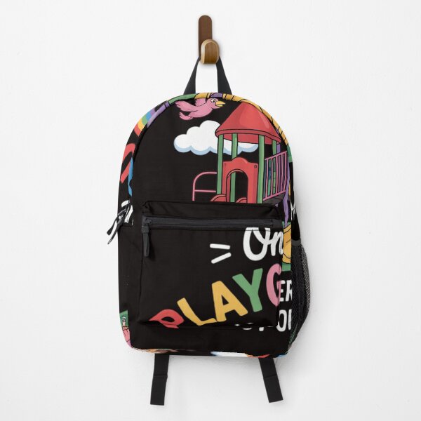 Item preview, On the Playground Teacher Appreciation Kindergarten Collect designed and sold by RONALPARAD.
