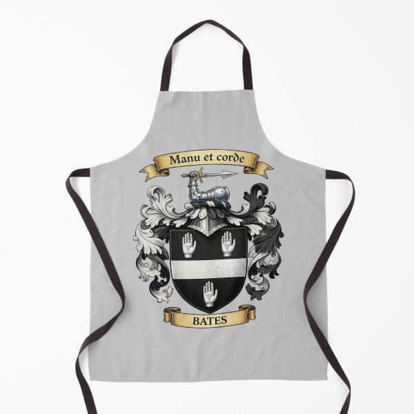 Item preview, The Bates Family Coat of Arms designed and sold by BagTown Clans.
