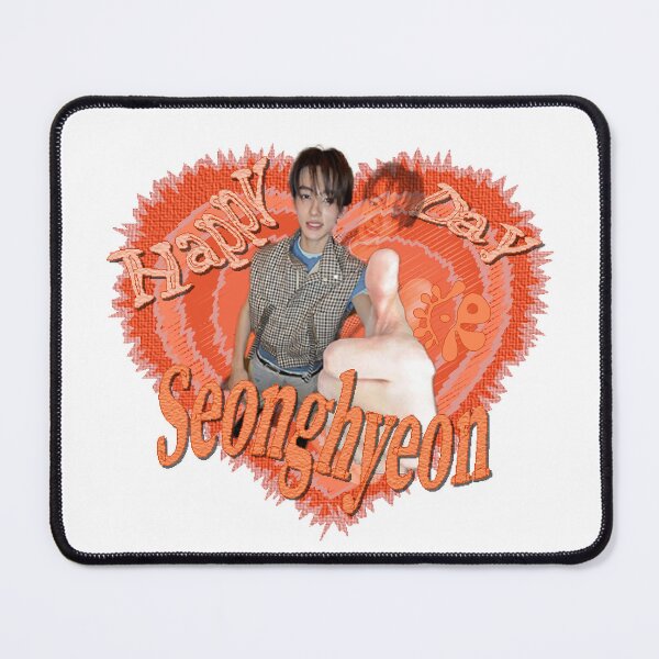 Item preview, Happy Seonghyeon Day Cortis Heart designed and sold by Greatbluewhale3.