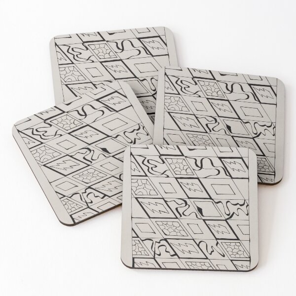 Item preview, The Tiled Mind designed and sold by CreativeMentals.
