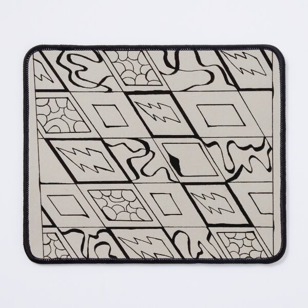 Item preview, The Tiled Mind designed and sold by CreativeMentals.