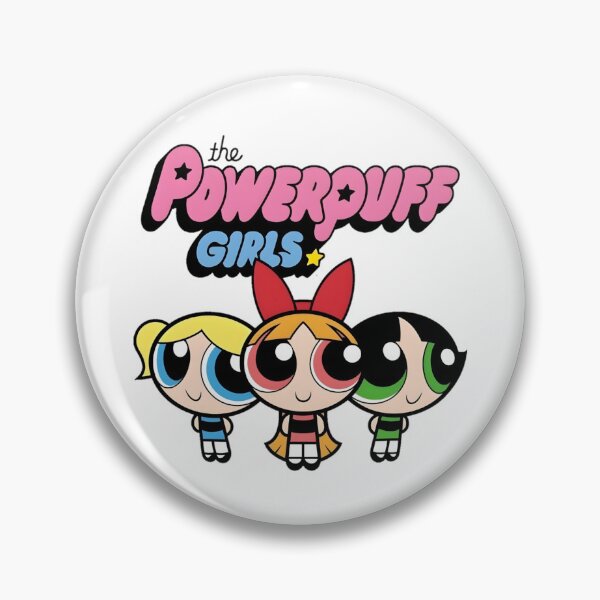 Item preview, power girls designed and sold by Theuproarstore.