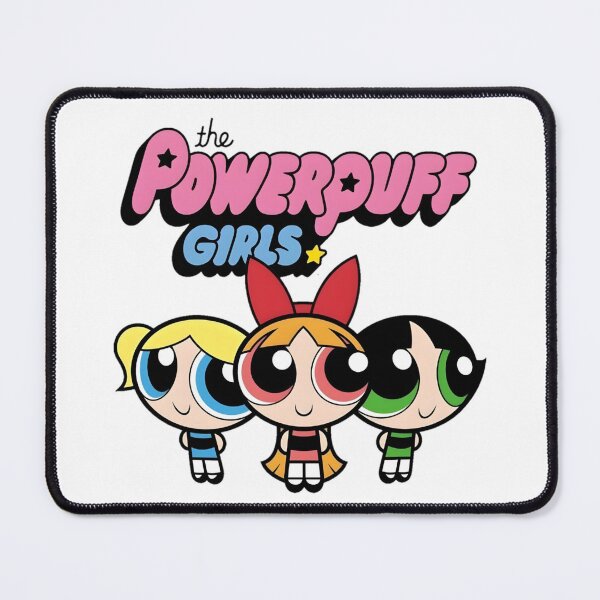 Item preview, power girls designed and sold by Theuproarstore.