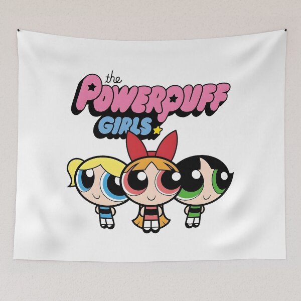 Item preview, power girls designed and sold by Theuproarstore.
