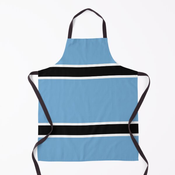 Item preview, Botswana National Flag - Pula Pride & Kalahari Heritage designed and sold by NTGUILTY.