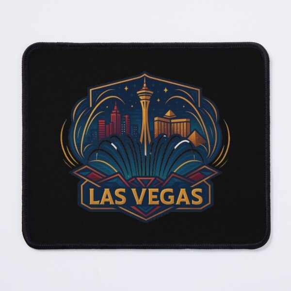Item preview, Las Vegas – Entertainment Capital of the World | Travel Guide to The Strip, Fountains of Bellagio, Neon Museum, Casinos, Shows & Top Attractions designed and sold by Typologystudios.