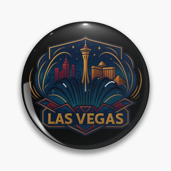 Item preview, Las Vegas – Entertainment Capital of the World | Travel Guide to The Strip, Fountains of Bellagio, Neon Museum, Casinos, Shows & Top Attractions designed and sold by Typologystudios.