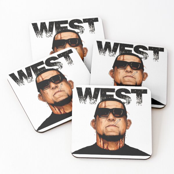 Item preview, Nate Diaz West Coast Smoker designed and sold by JeyVel.