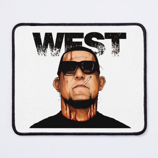 Item preview, Nate Diaz West Coast Smoker designed and sold by JeyVel.