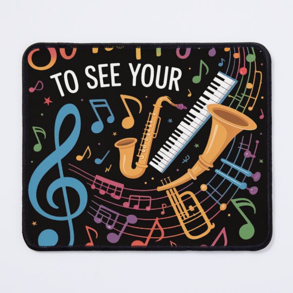 Item preview, Music Teacher So Happy To See Your Face Back To School designed and sold by rutimenta.