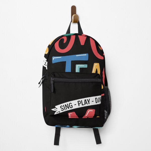 Item preview, Music Teacher Sing Play Dance Create Explore Back To School designed and sold by rutimenta.
