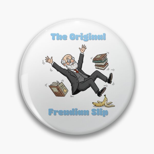 Item preview, The Original Freudian Slip designed and sold by Allstar3000.