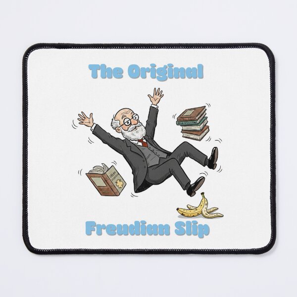 Item preview, The Original Freudian Slip designed and sold by Allstar3000.