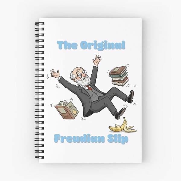 Item preview, The Original Freudian Slip designed and sold by Allstar3000.