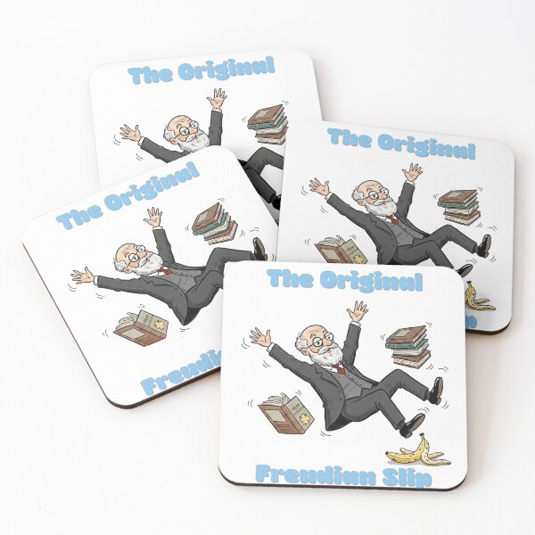 Item preview, The Original Freudian Slip designed and sold by Allstar3000.