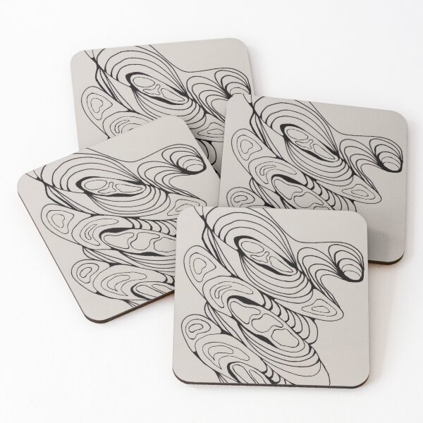 Item preview, Oyster Echoes designed and sold by CreativeMentals.