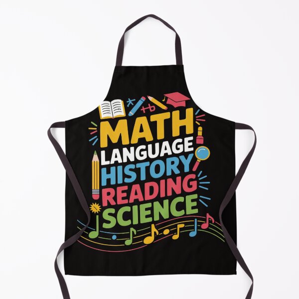 Item preview, Music Teacher Music Math Language History Reading Science designed and sold by rutimenta.