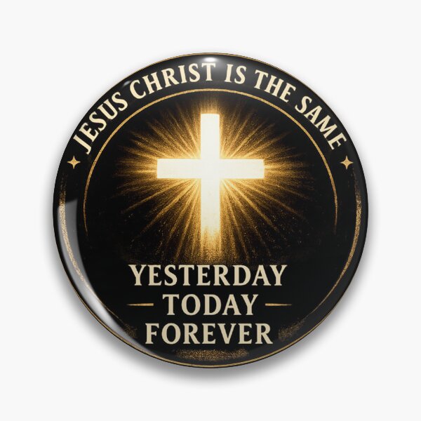 Item preview, Hebrews 13:8 designed and sold by therodion.