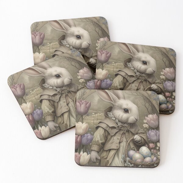 Item preview, Easter Bunny designed and sold by Beverley  Watson.