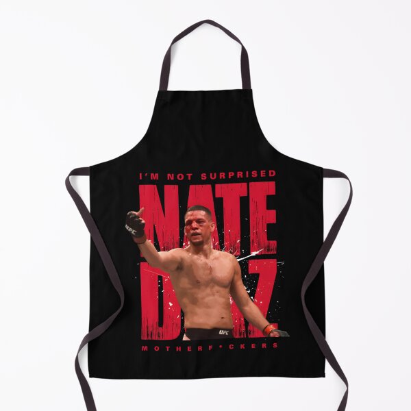 Item preview, Nate Diaz "I'm Not Surprised MFKR" designed and sold by JeyVel.