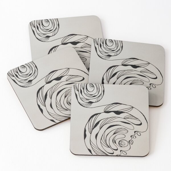Item preview, Double Ripple designed and sold by CreativeMentals.