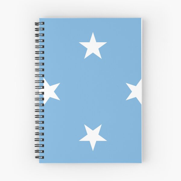 Item preview, Micronesia National Flag - FSM Pride & Pacific Island Heritage designed and sold by NTGUILTY.