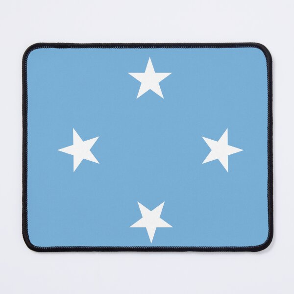 Item preview, Micronesia National Flag - FSM Pride & Pacific Island Heritage designed and sold by NTGUILTY.