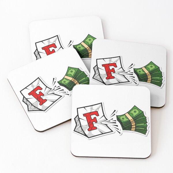Item preview, F Grade To Forbes List Meme Design designed and sold by Amazing Graphics.