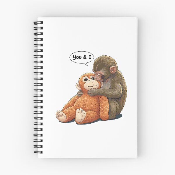 Item preview, Cute Monkey Punch designed and sold by PrincessLavinia.