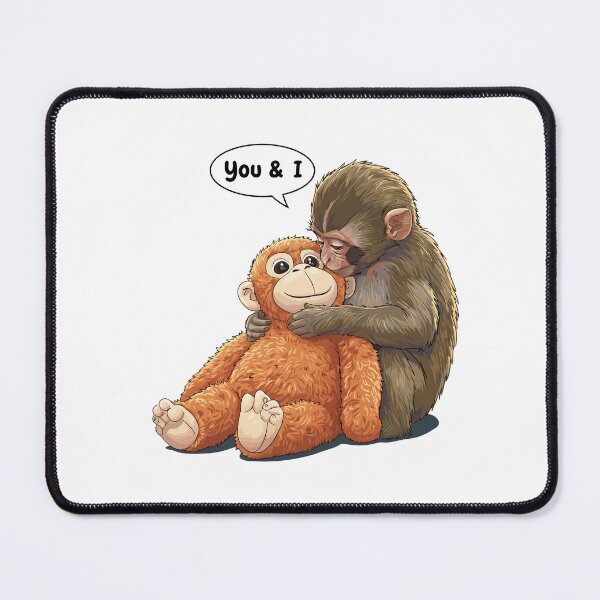 Item preview, Cute Monkey Punch designed and sold by PrincessLavinia.