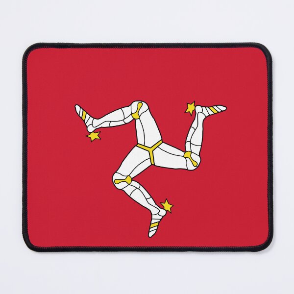 Item preview, Isle of Man Flag - Triskelion Pride & Manx Celtic Heritage designed and sold by NTGUILTY.