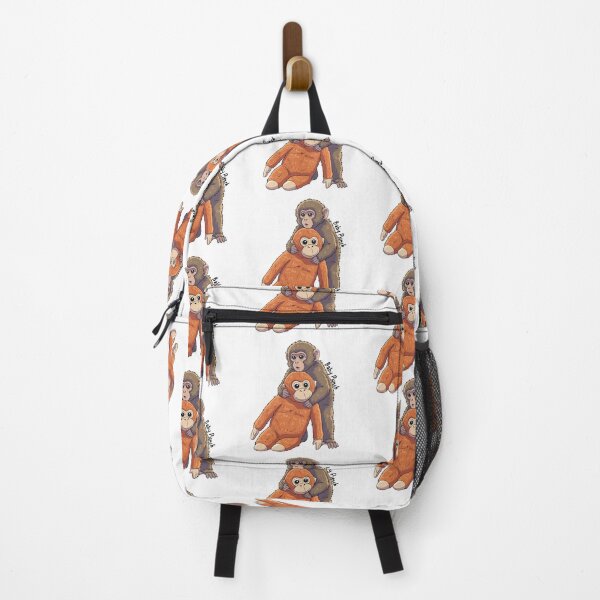 Item preview, Copy of Punch the Monkey – Baby Monkey Punch from Ichikawa Zoo designed and sold by PrincessLavinia.