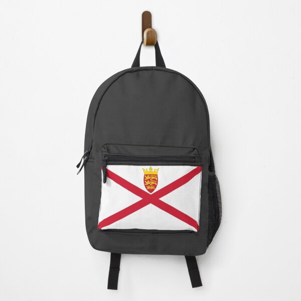 Item preview, Jersey Flag - Channel Islands Pride & Norman Heritage designed and sold by NTGUILTY.