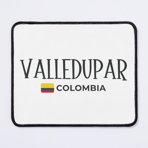 Item preview, Valledupar - Colombia designed and sold by StudioRedKoala.