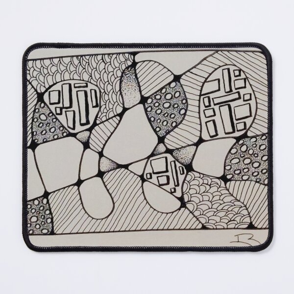 Item preview, The Interlock designed and sold by CreativeMentals.