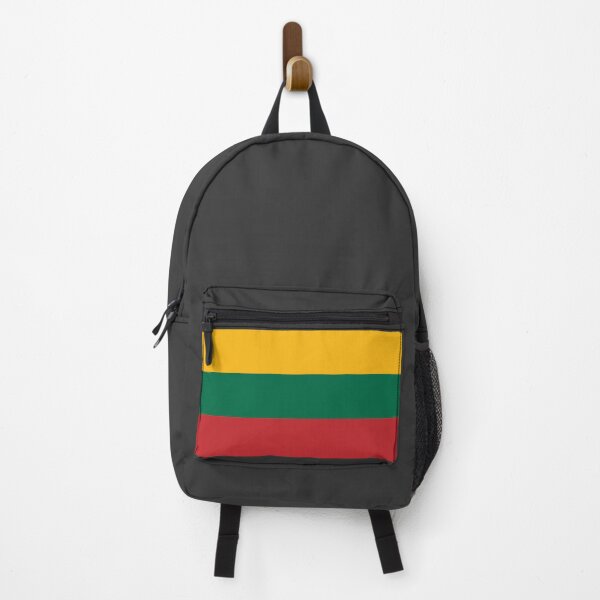 Item preview, Lithuania National Flag - Baltic Pride & Heritage of the Grand Duchy designed and sold by NTGUILTY.