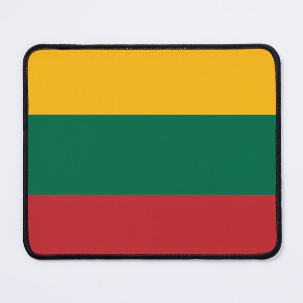 Item preview, Lithuania National Flag - Baltic Pride & Heritage of the Grand Duchy designed and sold by NTGUILTY.