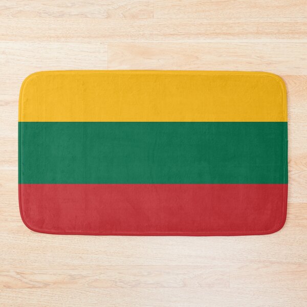 Item preview, Lithuania National Flag - Baltic Pride & Heritage of the Grand Duchy designed and sold by NTGUILTY.