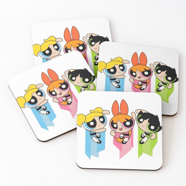 Item preview, power girls designed and sold by Theuproarstore.