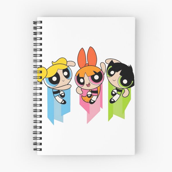 Item preview, power girls designed and sold by Theuproarstore.