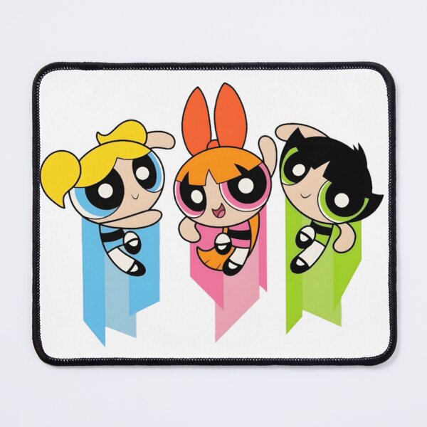Item preview, power girls designed and sold by Theuproarstore.