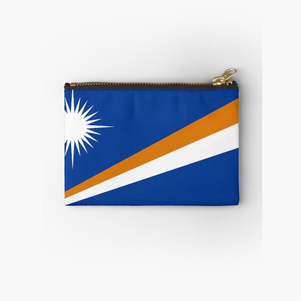 Item preview, Marshall Islands Flag - Pacific Rising Star & Micronesian Heritage designed and sold by NTGUILTY.