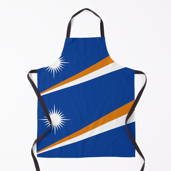 Item preview, Marshall Islands Flag - Pacific Rising Star & Micronesian Heritage designed and sold by NTGUILTY.