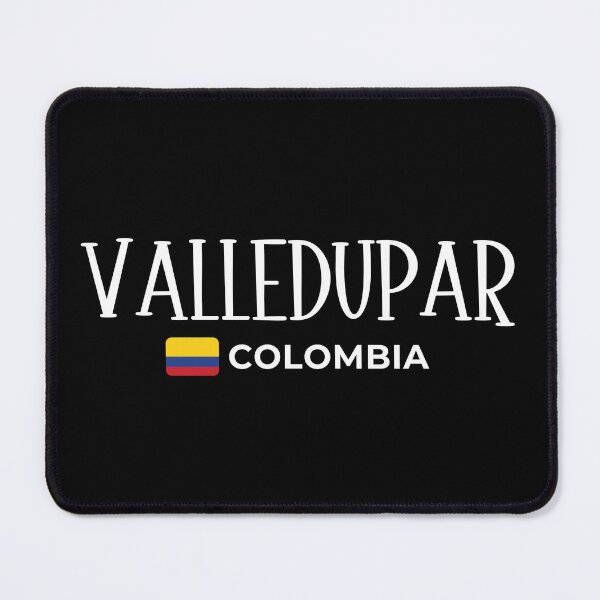 Item preview, Valledupar - Colombia designed and sold by StudioRedKoala.