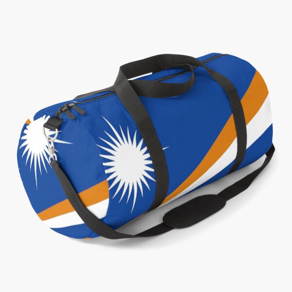 Item preview, Marshall Islands Flag - Pacific Rising Star & Micronesian Heritage designed and sold by NTGUILTY.