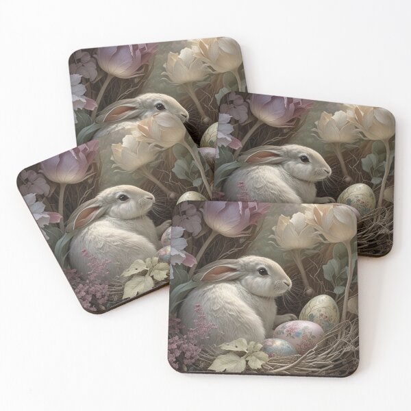 Item preview, Easter Bunny designed and sold by Beverley Watson.