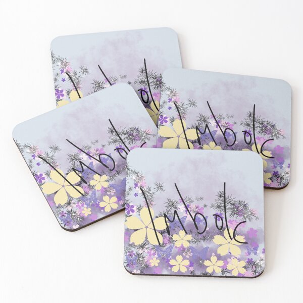 Item preview, Imbolc Dios Sabbat Pagano Febrero designed and sold by ArtbyPriscilla.