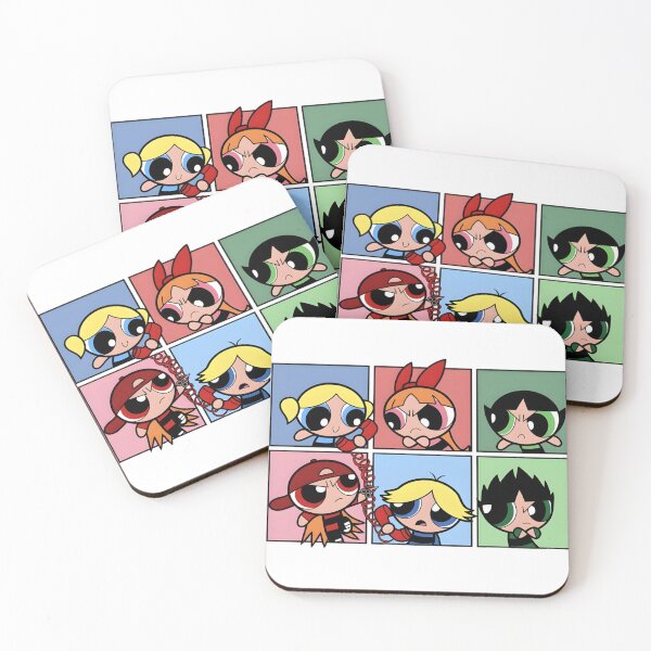 Item preview, power girls and boys designed and sold by Theuproarstore.