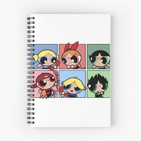Item preview, power girls and boys designed and sold by Theuproarstore.